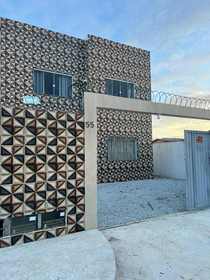 Residencial Casa Grande - Apto 02 Santa Cruz Cabralia Exterior photo